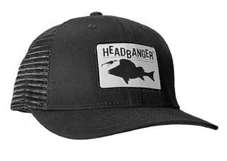 Headbanger Perch Patch Snapback Trucker